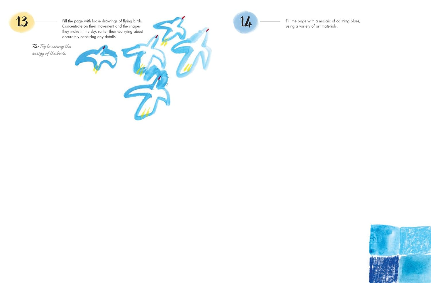 365 Days of Feel-Good Art: for Self-Care and Joy, Every Day of the Year image number 1