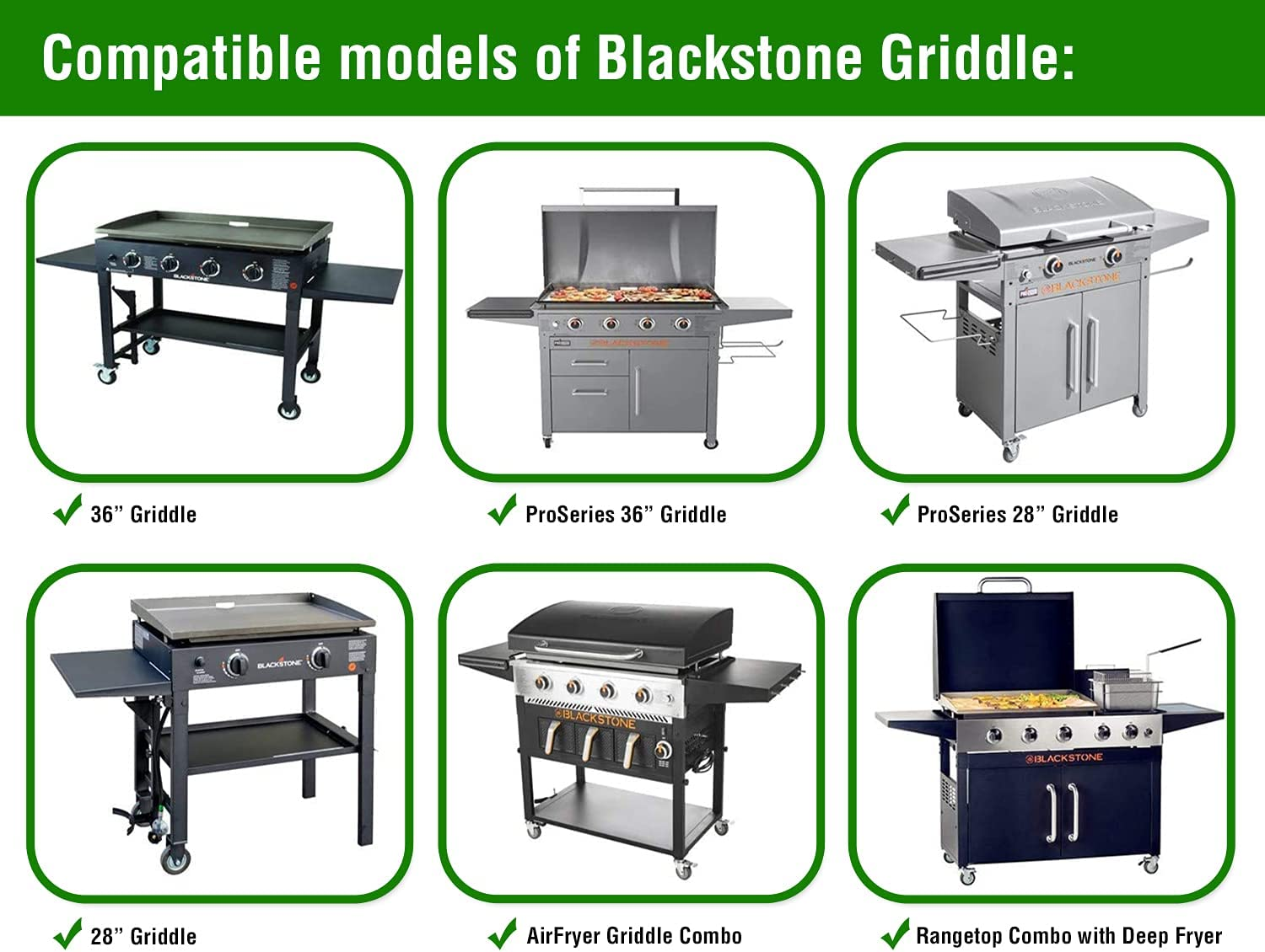 Fig & Leaf (30 Pack) Blackstone Grills Compatible Drip Pans for 36 and 28 Inch Griddle L Size 8" X 3.7" X 3" L Rear Grease Cup Liners L 28 Gauge Disposable Aluminum Foil