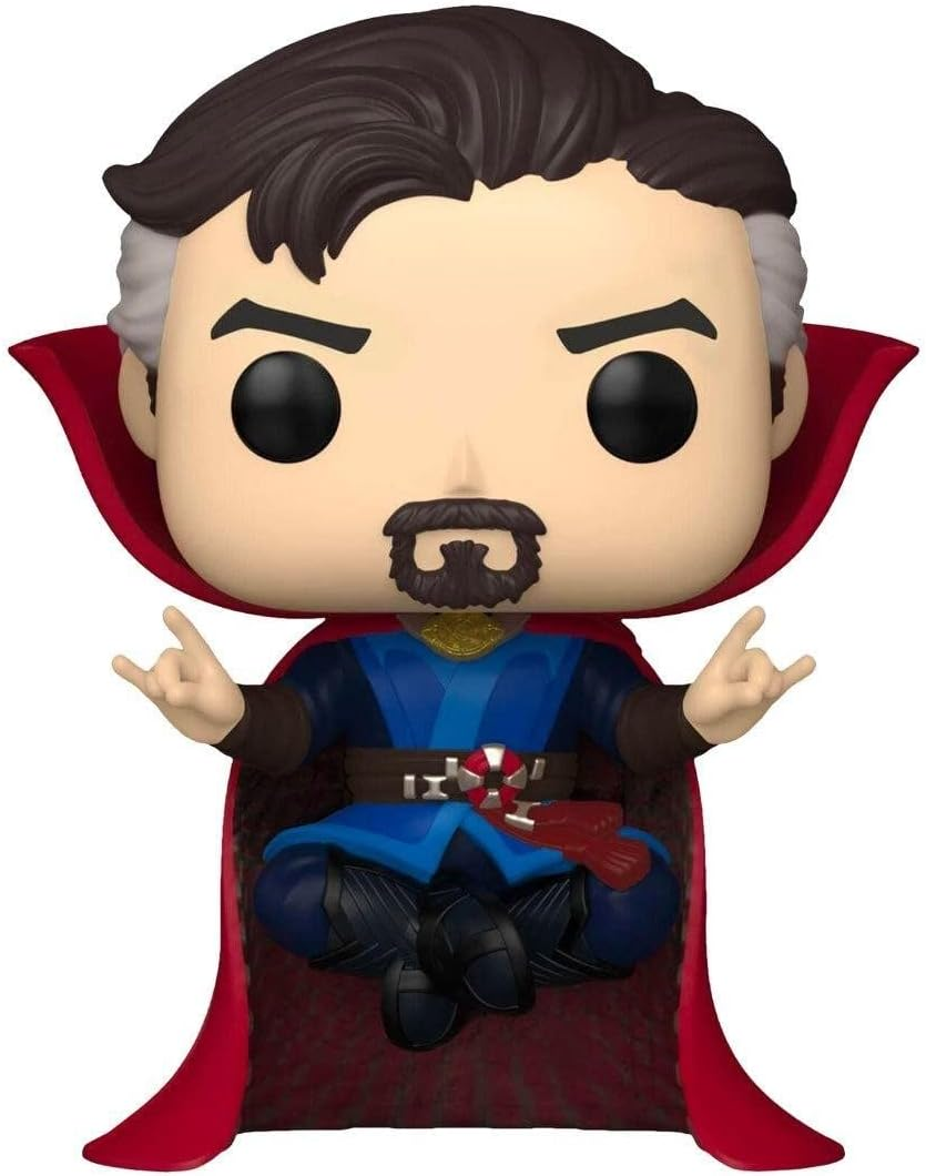 FUNKO POP! SPECIALTY SERIES MOVIES: Doctor Strange in the Multiverse of Madness - Doctor Strange (Styles May Vary) image number 2