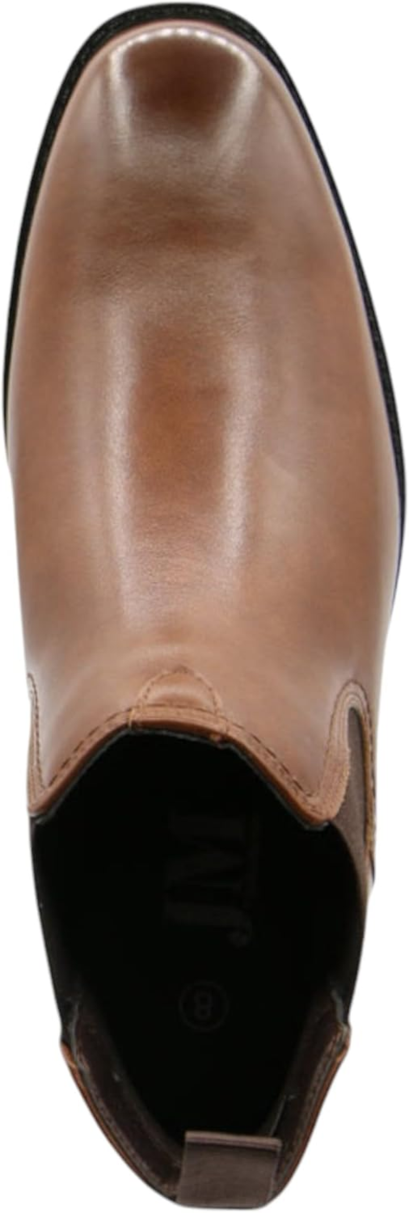 JM by Julius Marlow Men'S Wrangell Boot, Tan, UK 7/US 8 image number 3