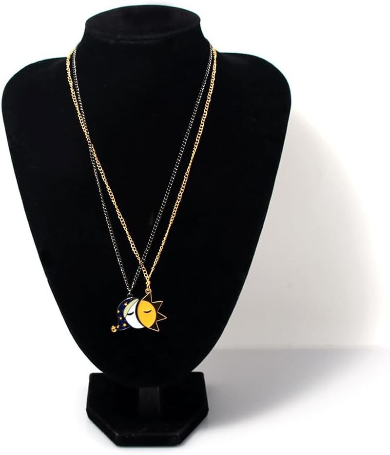 SONGCHANGJEWELRY FNAF Freddy'S Security Keychain - Fazbear Nights Costume Keychain - Cosplay Collectors for Man Woman Fans image number 3