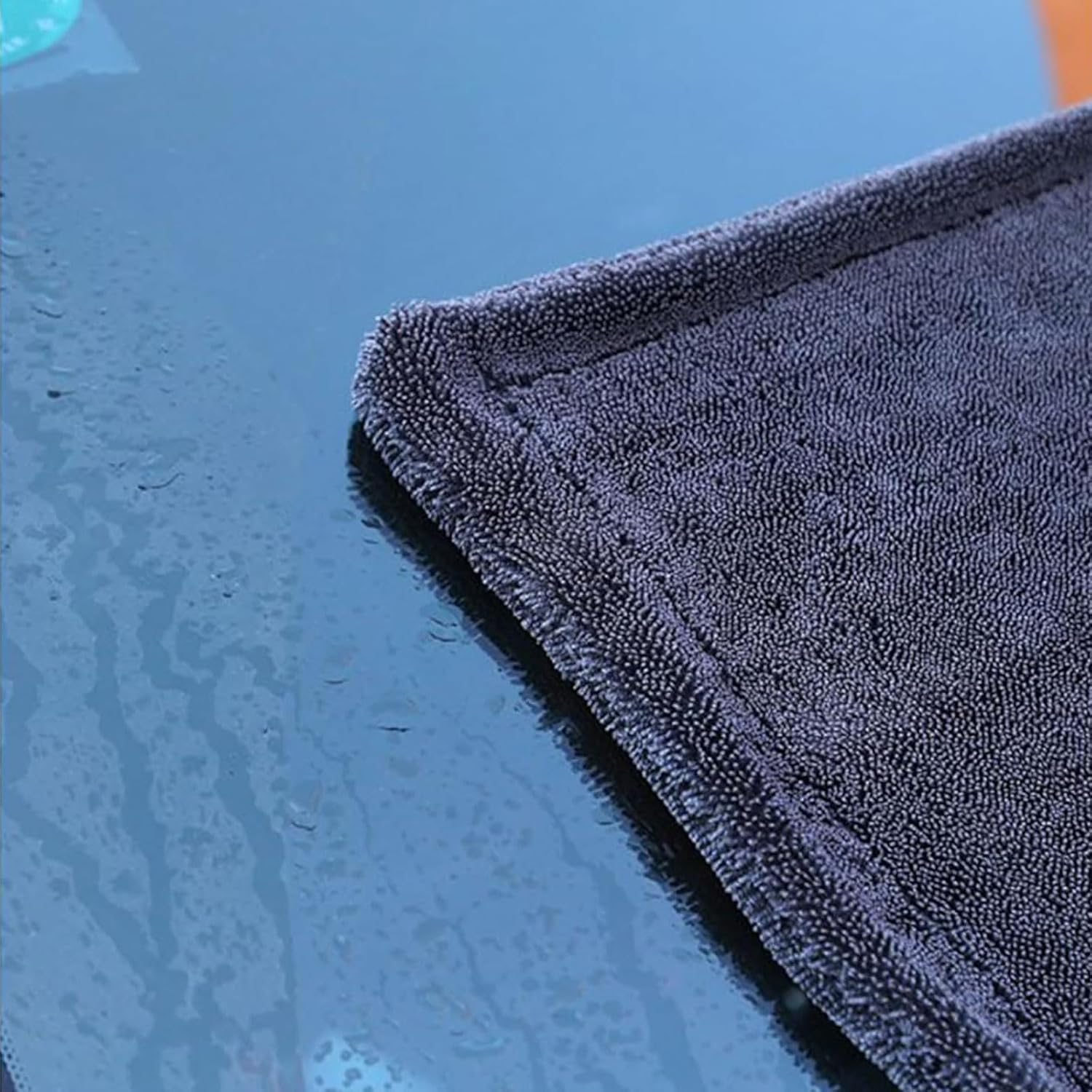 Magicwipe XXL Bathroom Drying Cloth, Shiny Wipes for Car Detailing, Kitchen, Window (3PCS, 40 * 40Cm/ 15.75 * 15.75In) image number 3