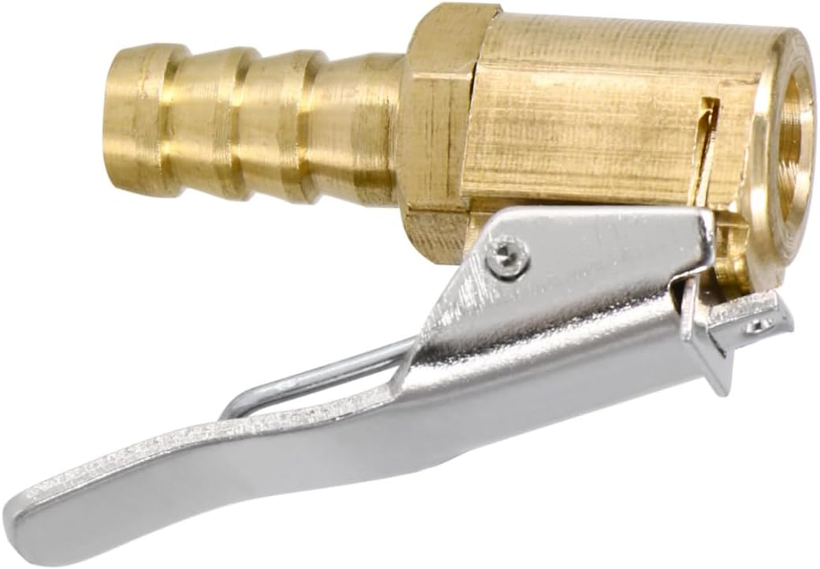 Anneome Pneumatic Joint for Car Tyre Inflator Air Chunk Connector Pneumatic Pump Connector for Automotive Tyres Wheels image number 4