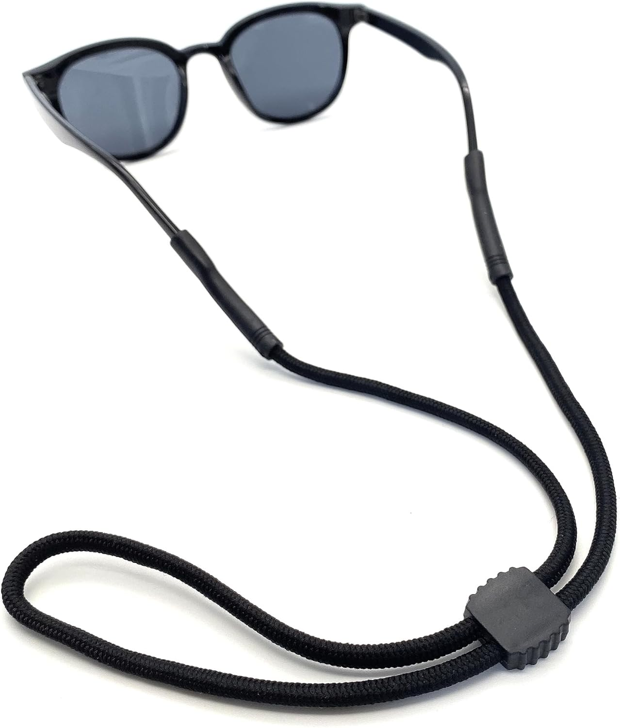 4 Cords Eyeglasses String Holder Strap - Eyeglass Holder Chains for Women Man - Glasses Chain Lanyard Cords - Neck Sunglass Strap Retainer Rope image number 1