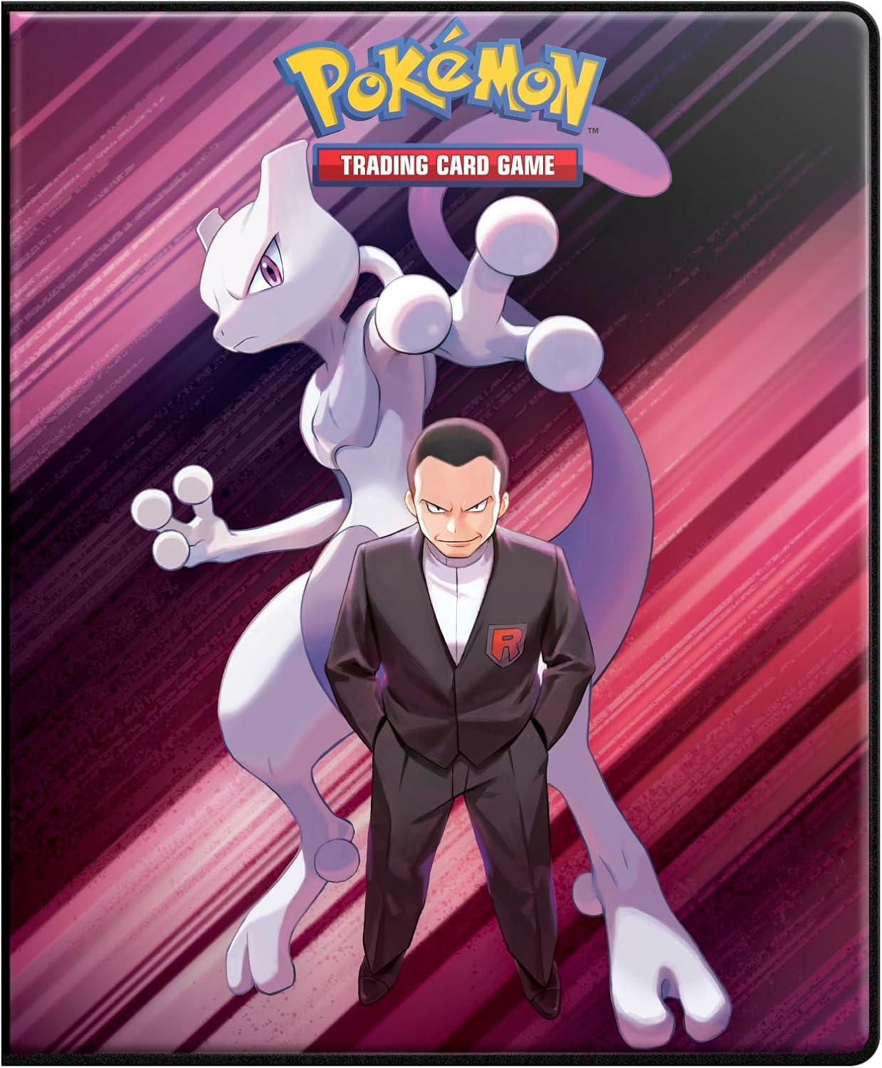 Ultra PRO - Scarlet & Violet: Destined Rivals 9-Pocket Portfolio for Pok&eacute;mon | Trading Card and Pok&eacute;mon Card Binder Album That Protects up to 126 Single-Loaded Cards | 252 Double-Loaded Cards image number 4