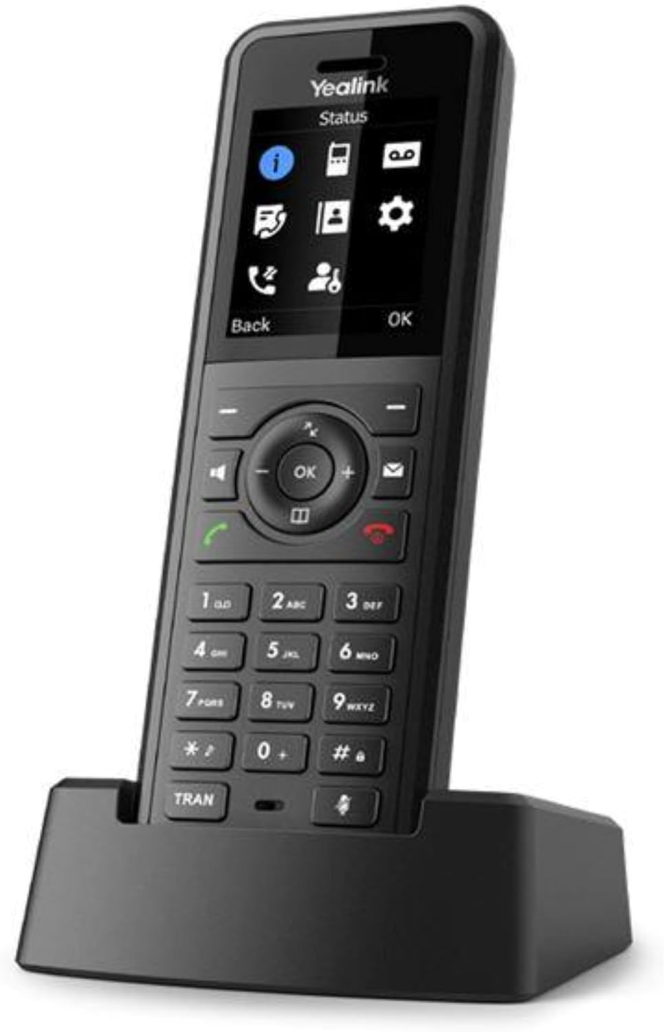 Yealink W78H Wireless DECT Telephone Handset image number 1