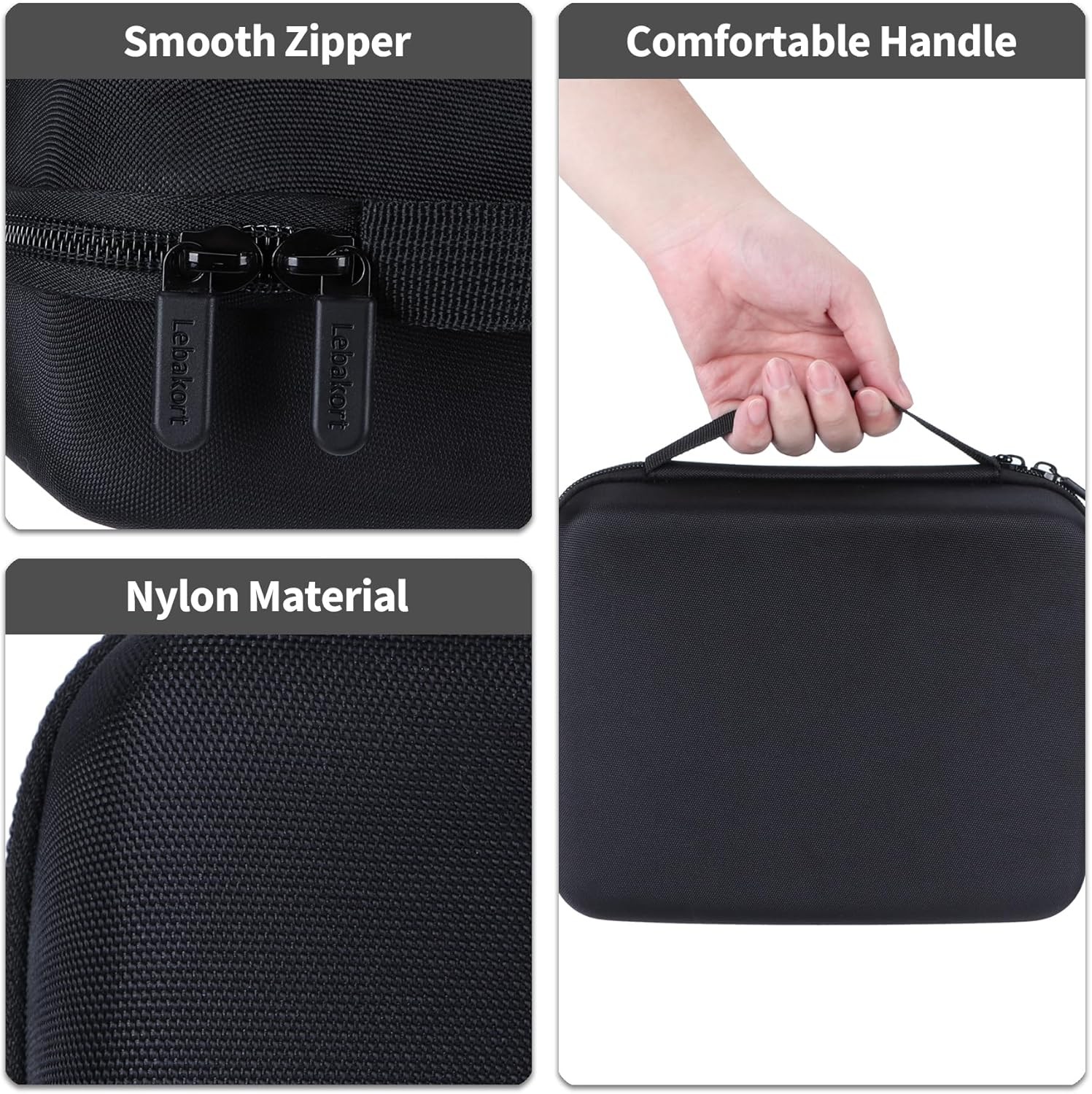 Lebakort Storage Case Compatible with Boost X GBX75 Jump Starter image number 5
