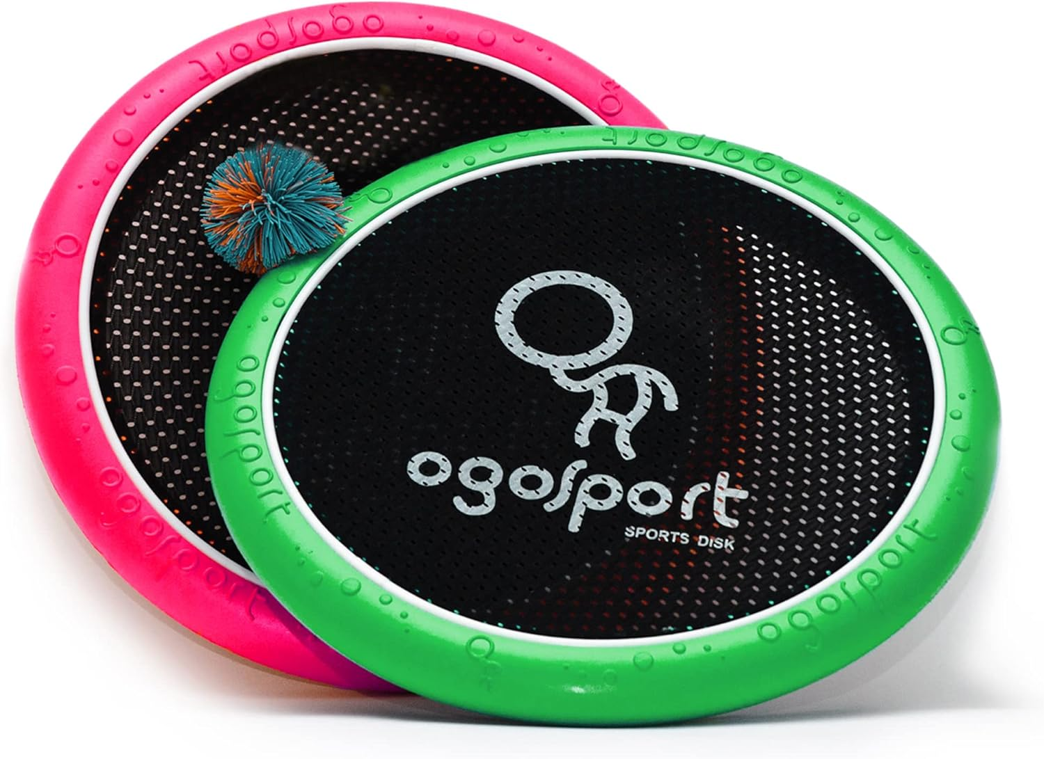 OGOSPORT SMC04 Ogodisk Mini Orange Green