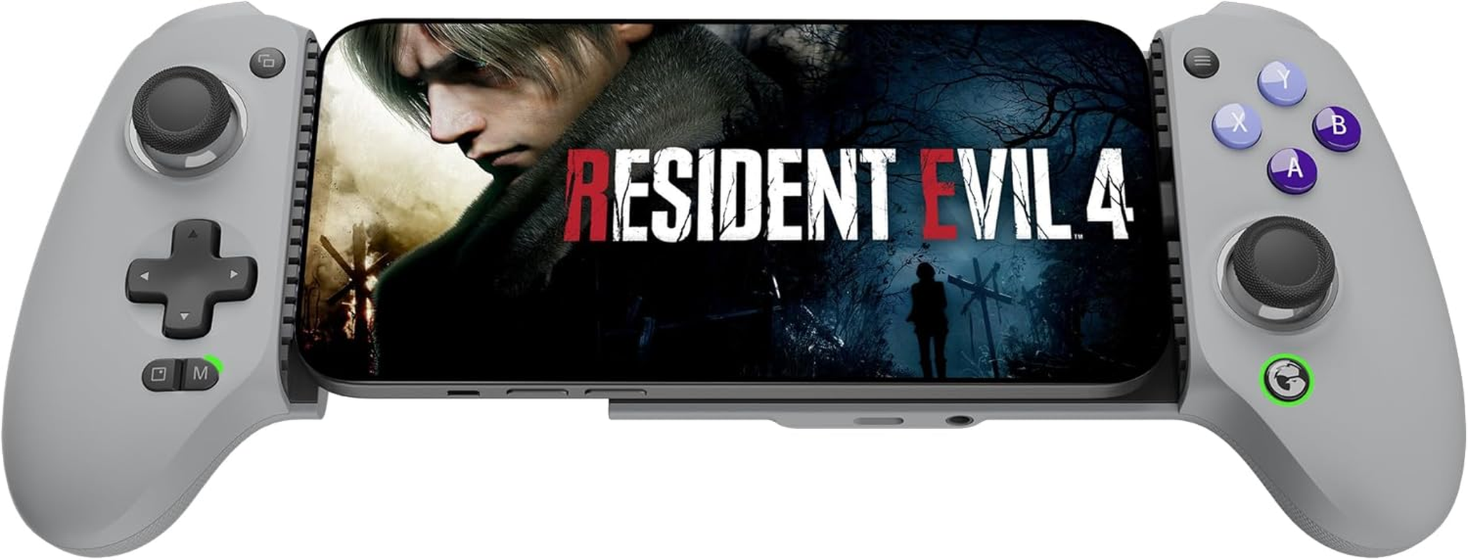 Gamesir G8 Galileo Phone Controller for Android & Iphone 15 Series (USB-C), Mobile Gaming Controller with Hall Effect Joysticks, Play Xbox, Call of Duty,  & More image number 3