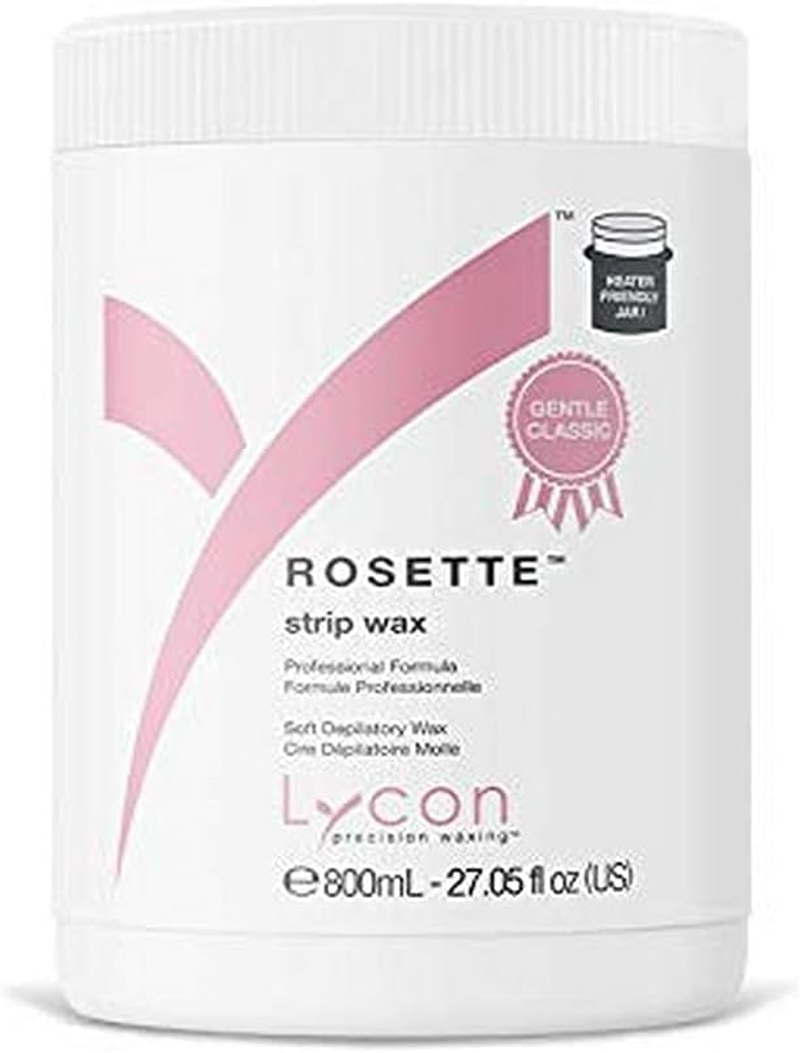 Lycon Strip Wax 800 Ml image number 5