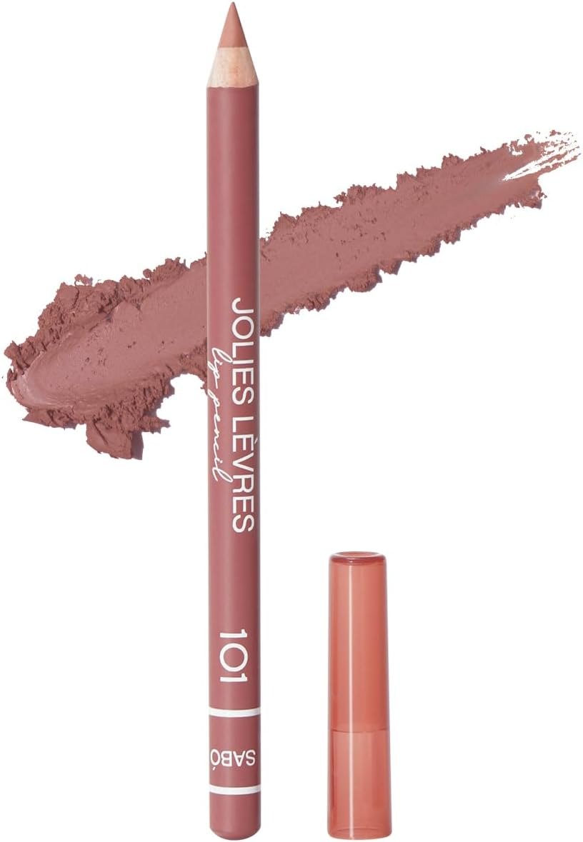 Vivienne Sabo - Lip Pencil Jolies Levres, 0.9 G (103 Natural Beige)