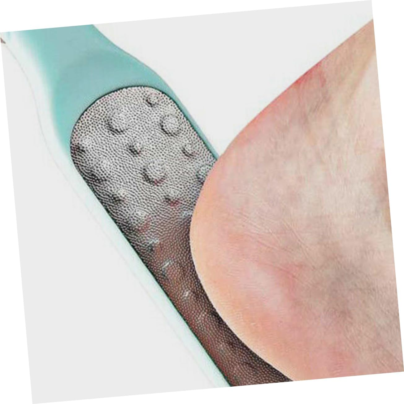 Baluue Pedicure Kit Foot Care Tools Nail Trimmer Exfoliator Scrub Foot Skin Remover image number 6