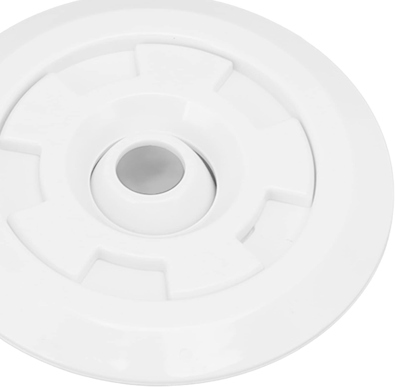 Swimming Pool SPA Jet Nozzle, Pool Jet Nozzle, Swimming Pool Return Jet Massage Nozzle for Most Swimming Pools, Spas (360 Degree Rotatable)