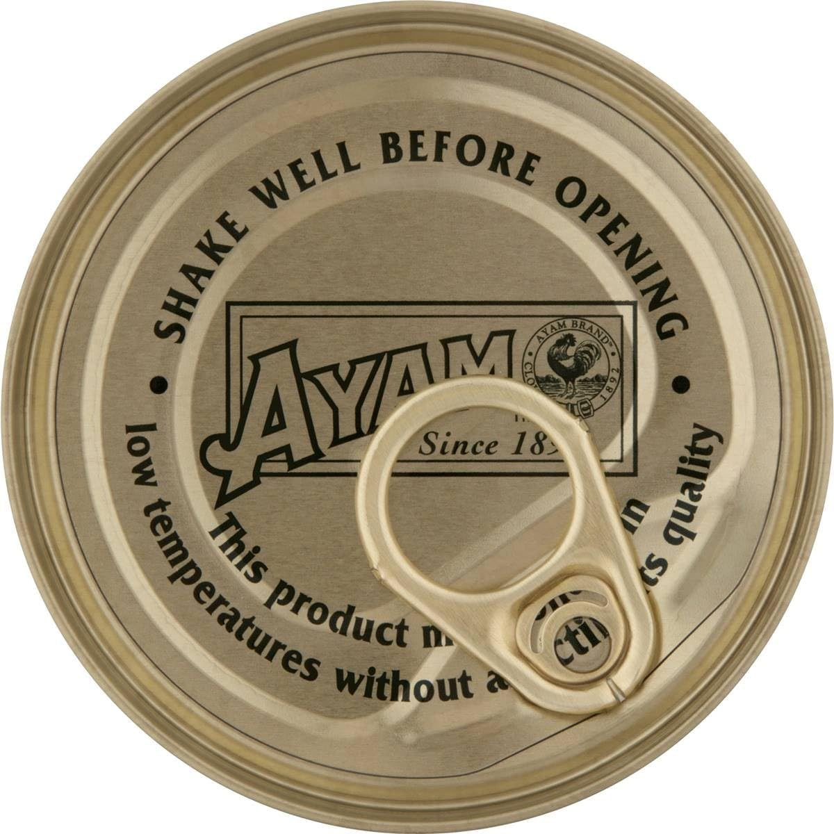 Ayam Coconut Cream 400 Ml image number 5