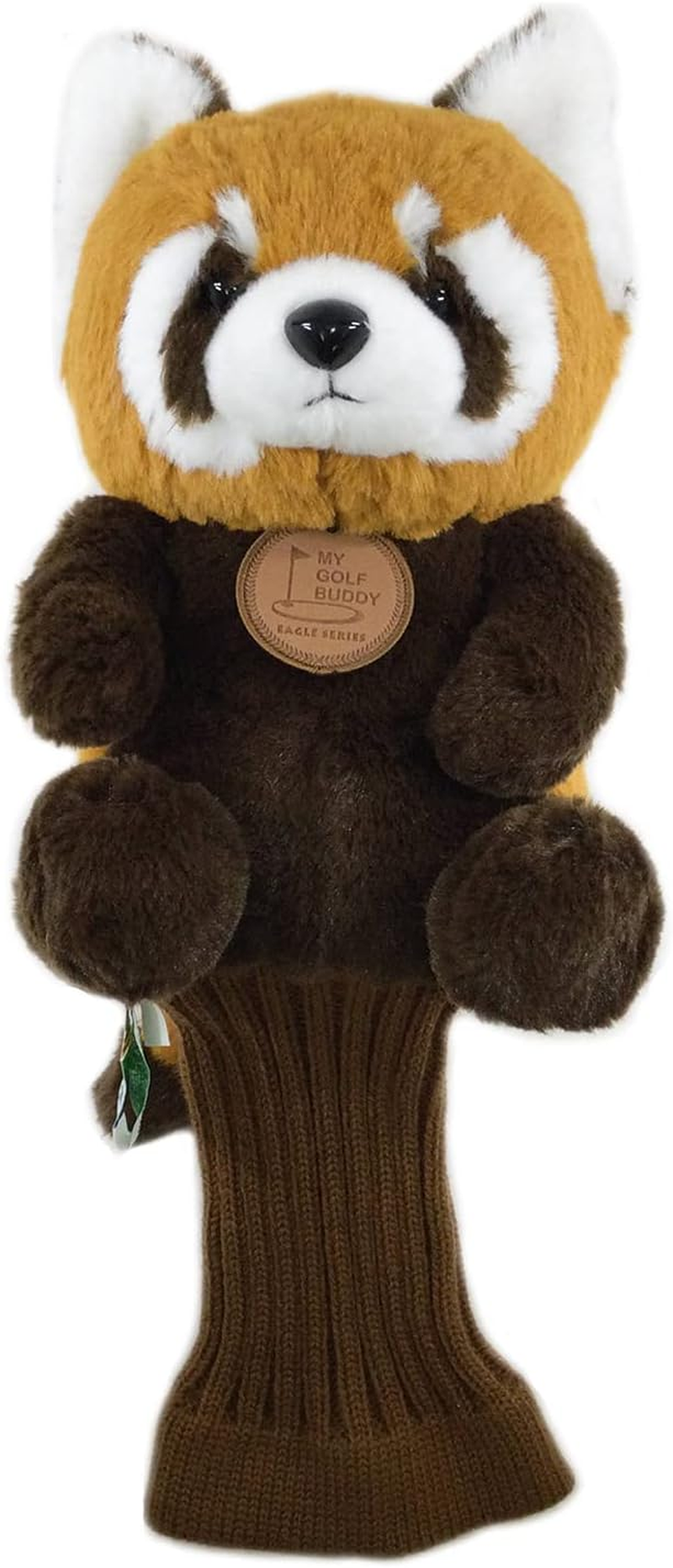 Cute Sale Golf Club Head Cover Red Panda H0024 image number 6