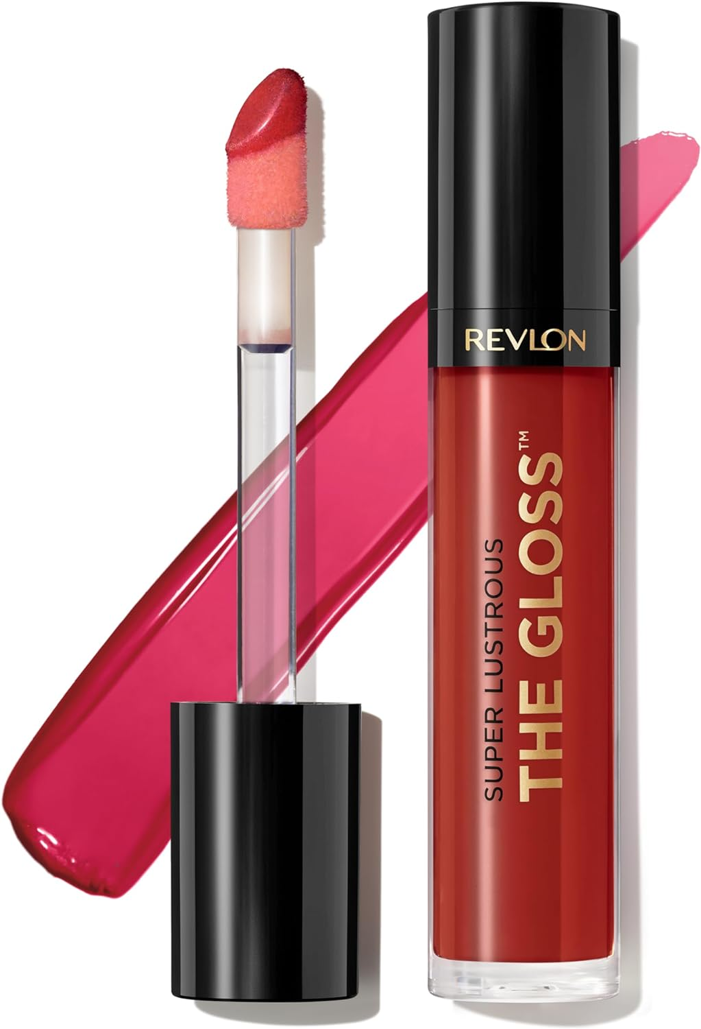 Revlon Super Lustrous Lip Gloss, Fatal Apple