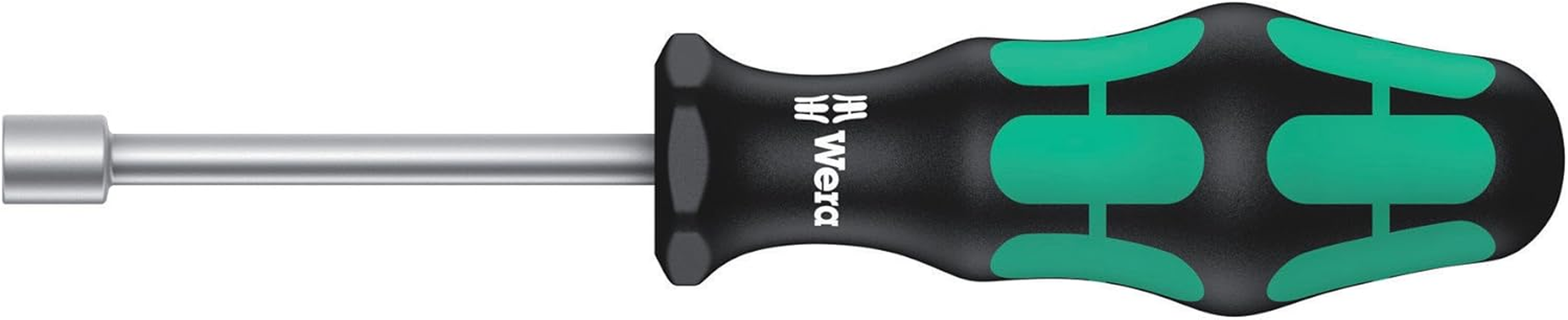 Wera 165 Is PZ/S 1 + 2 Screwdriver 2-Pieces Set - 5.0 X 90 Mm