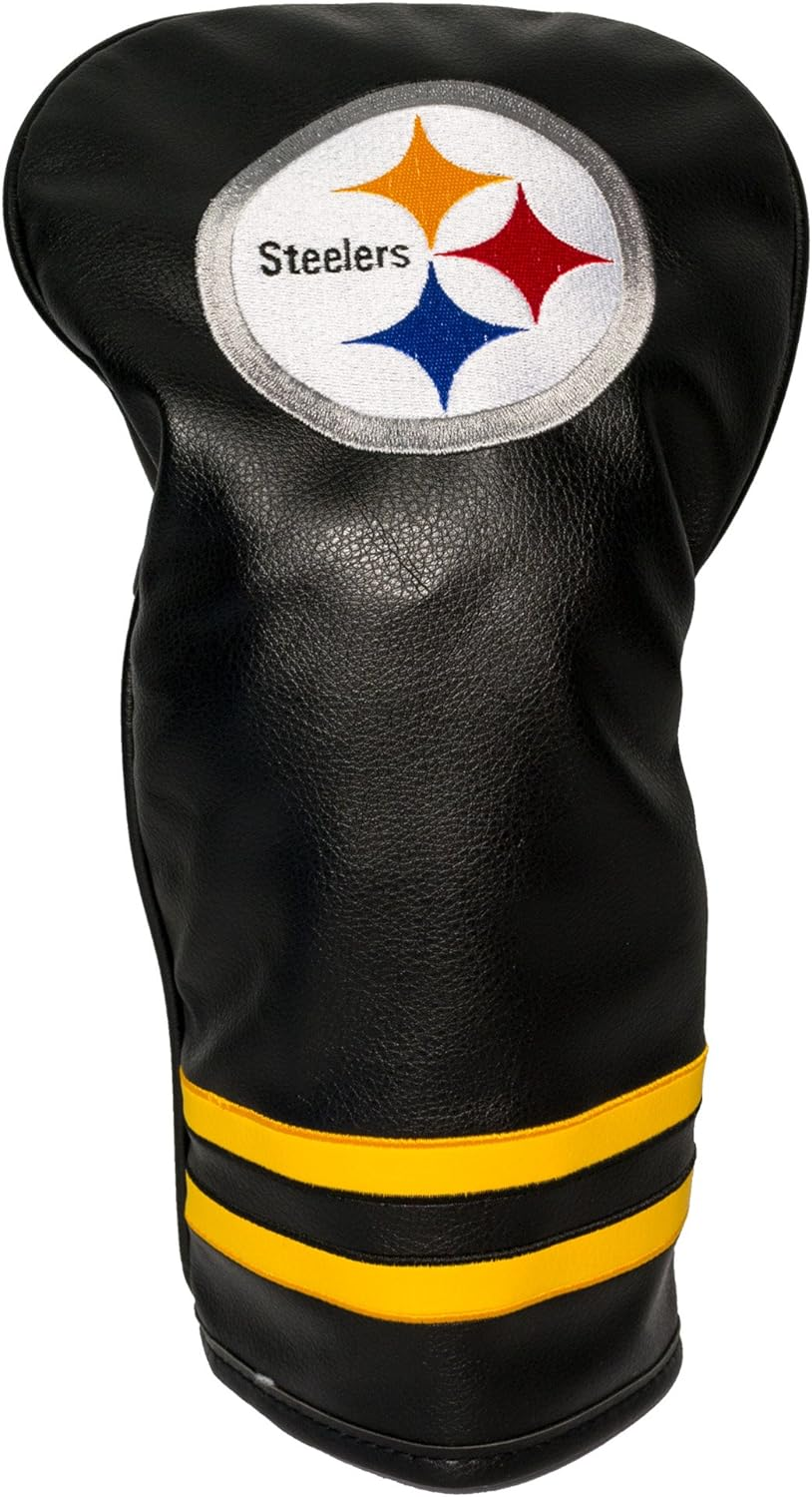 Team Golf Mens Vintage Driver Headcover 31511 image number 4