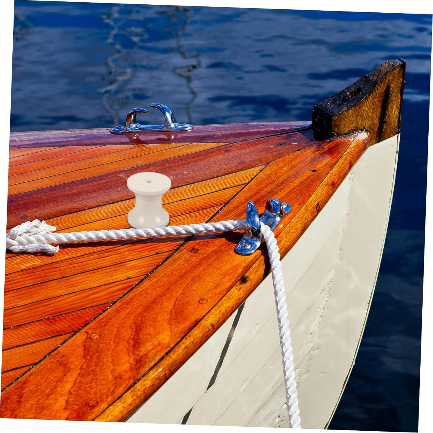 Roller Boat Trailer Bow Roller Plastic Boat Trailer Part Easy Installation image number 5