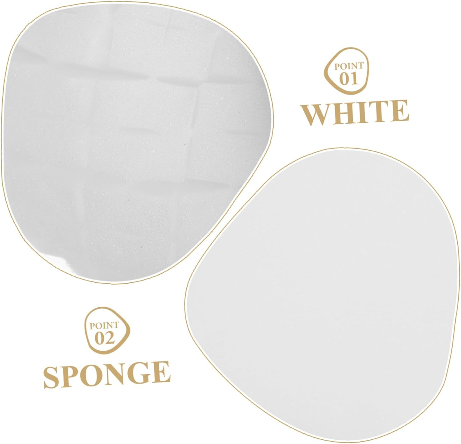 Kisangel Hydroponic Sponge Block Grow for Hydroponics Plant Accessories