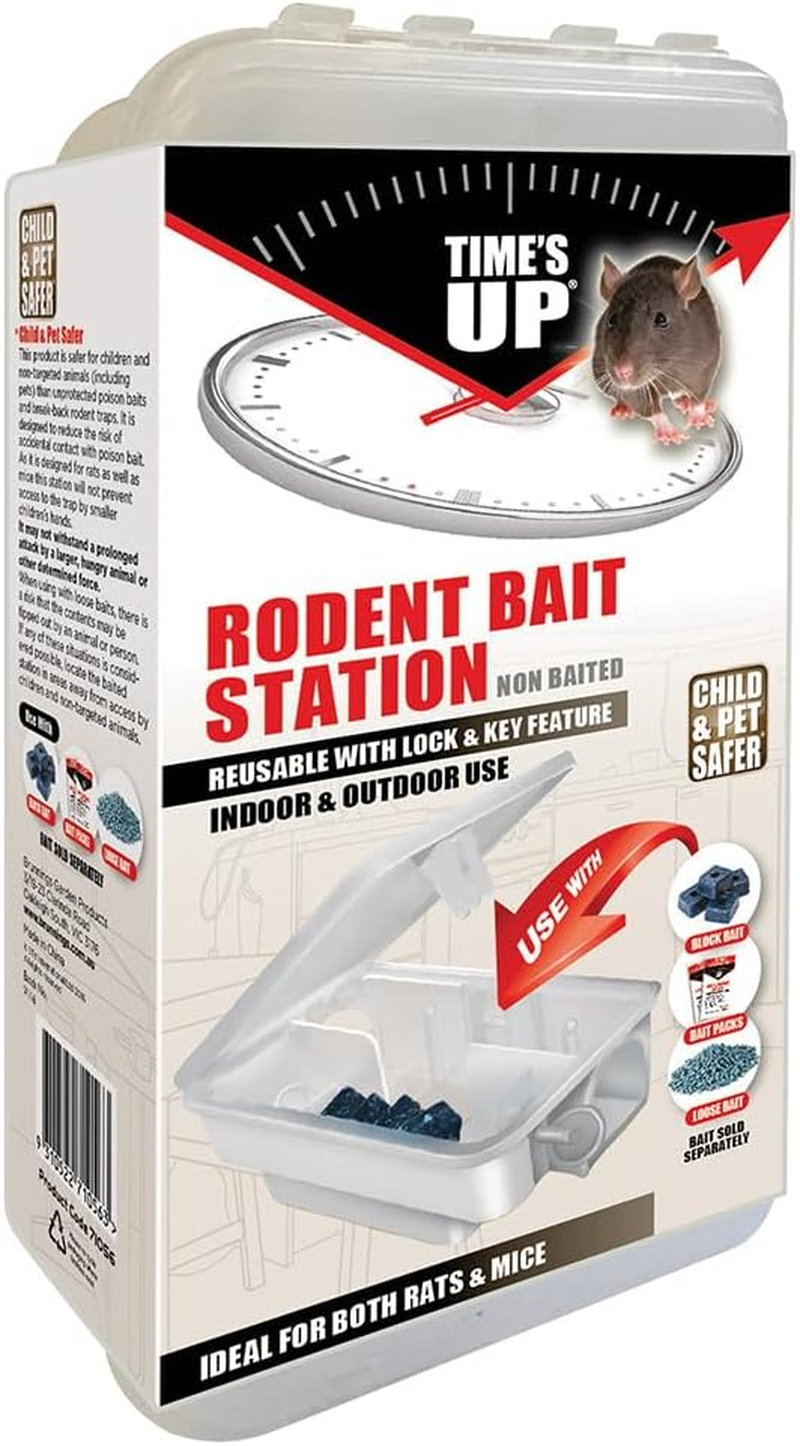 Rodent Bait Station