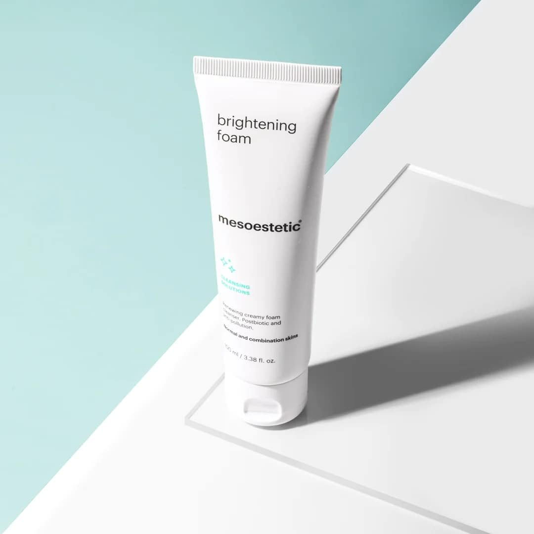 Mesoestetic Brightening Foam 100Ml image number 1