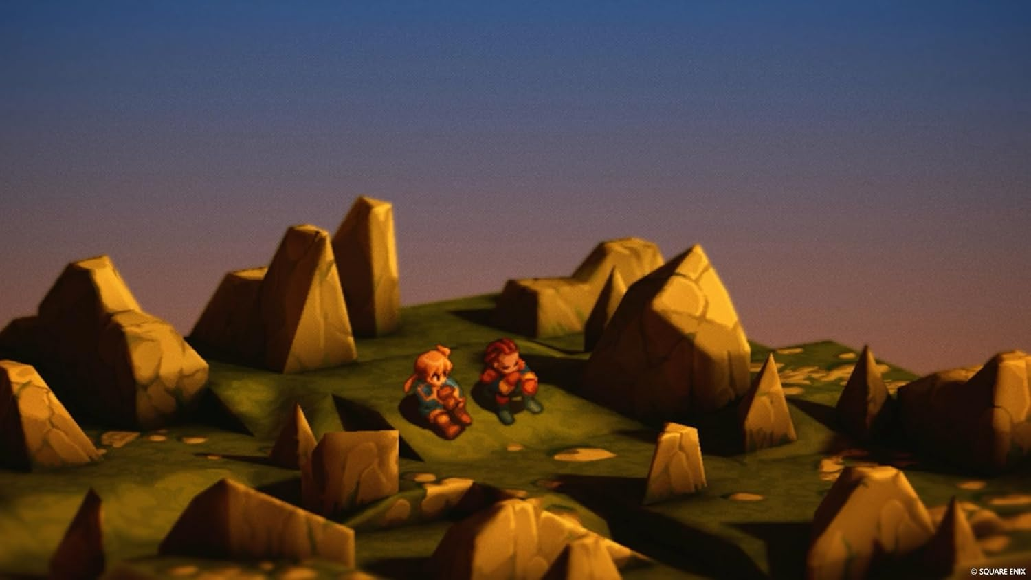 FINAL FANTASY TACTICS &ndash; the Ivalice Chronicles (Nintendo Switch) image number 3