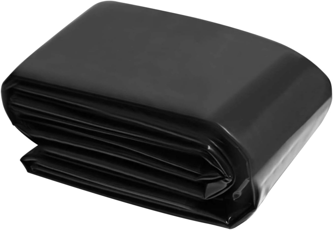 Fish Pond Hdpe Liner - Folding Hdpe Pond Skin Pond Kits for Outdoor Ponds | Soft Easy Cutting Underlayment Small Pond Liners for Waterfall Fountain Water Container image number 6