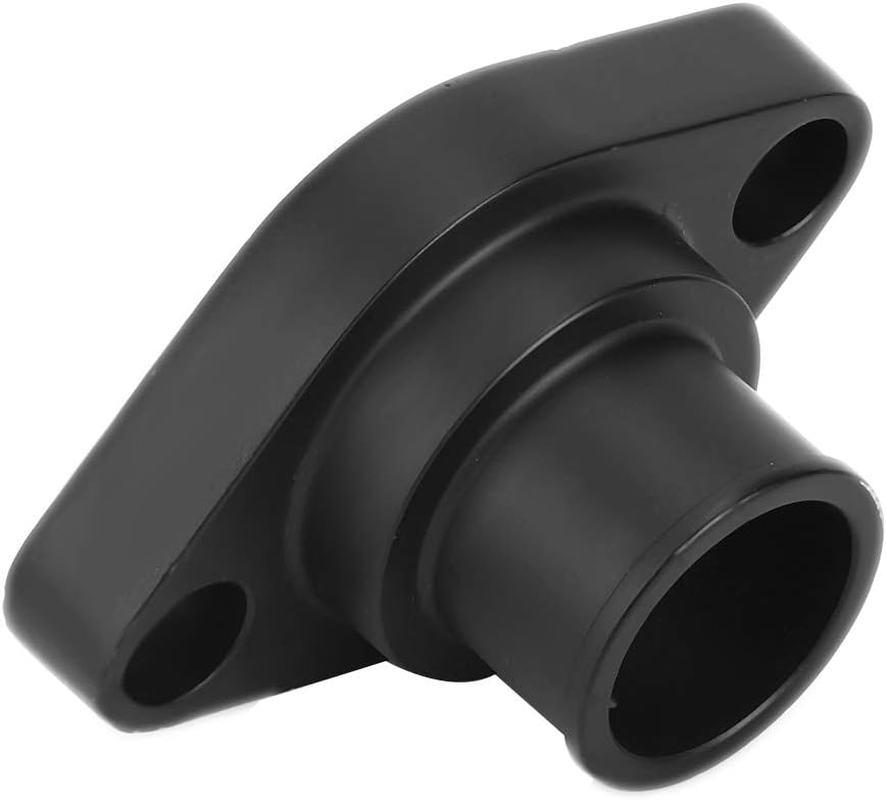 Aluminum Water Neck, Water Neck Thermostat Apron Part, Automotive Replacement Engine Thermostat Part Fits for 273 318 340 360 361 383 400 413 426W 440 ENGINE image number 2