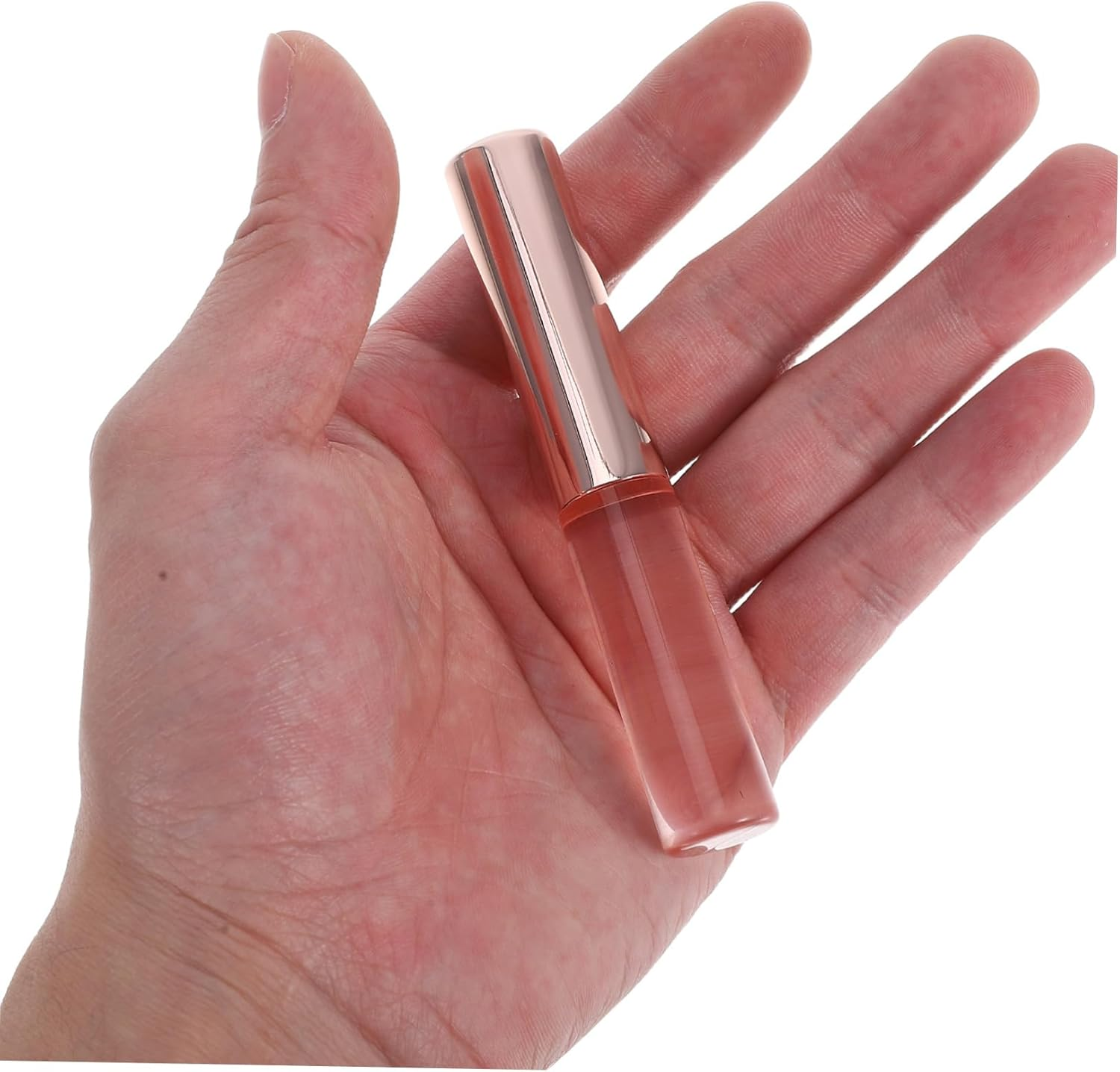 DECORNIJIA Silicone Nail Brush Nail Art Stamper Kit Fingernail Tools Manicure Kit image number 3