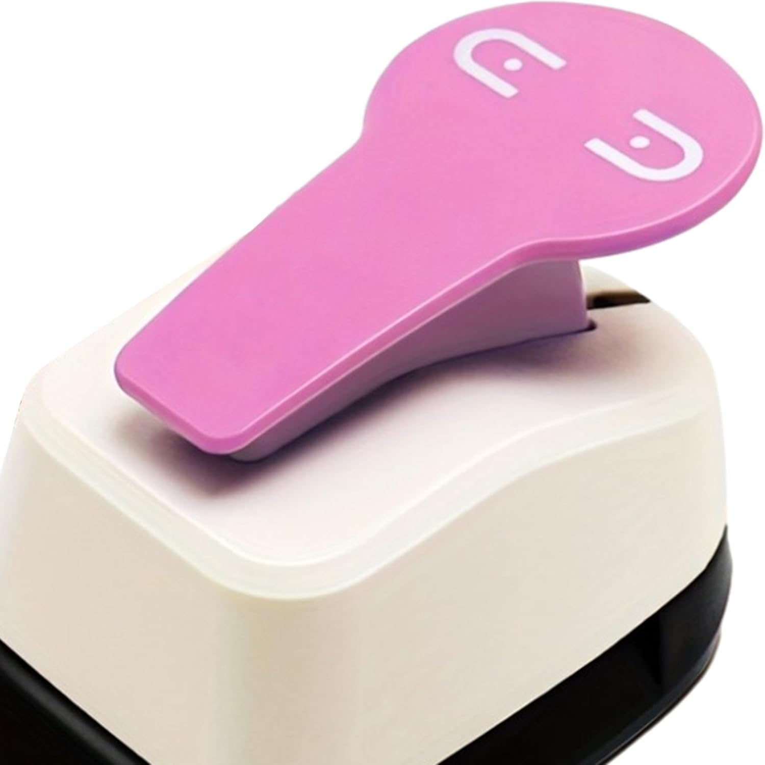 Colaxi Earring Necklace Card Punch Tool Handicraft Embossing Portable Cutter Durable Small Paper Punch for Earring Necklace Storage image number 1