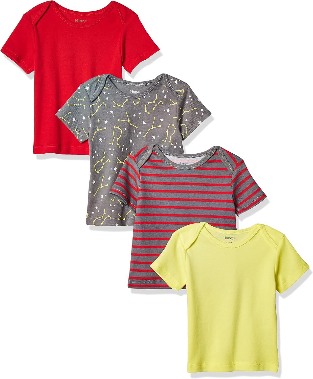 Hanes Ultimate Baby image number 3