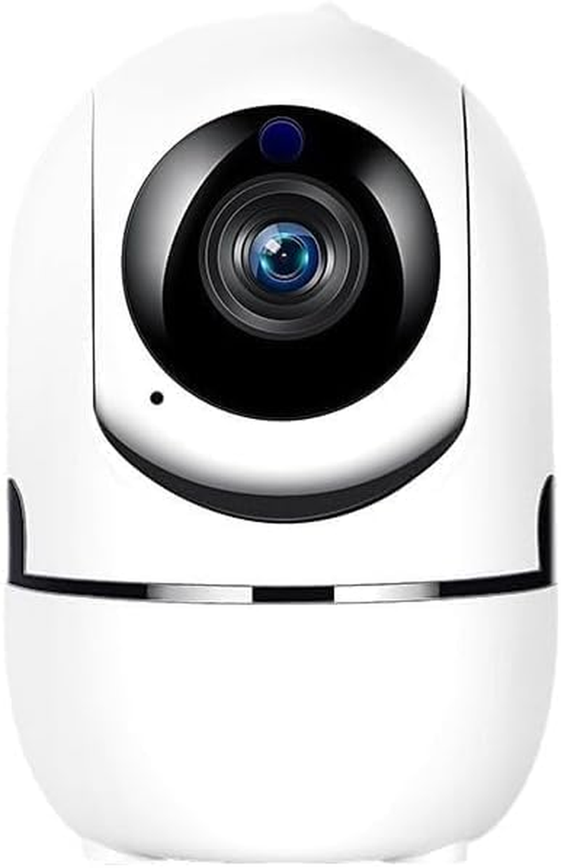 Indoor Surveillance Camera, Indoor Surveillance Camera, Wi-Fi Camera, Motion Detection, Two-Way Audio, 360&deg; for Babies/Pets image number 3