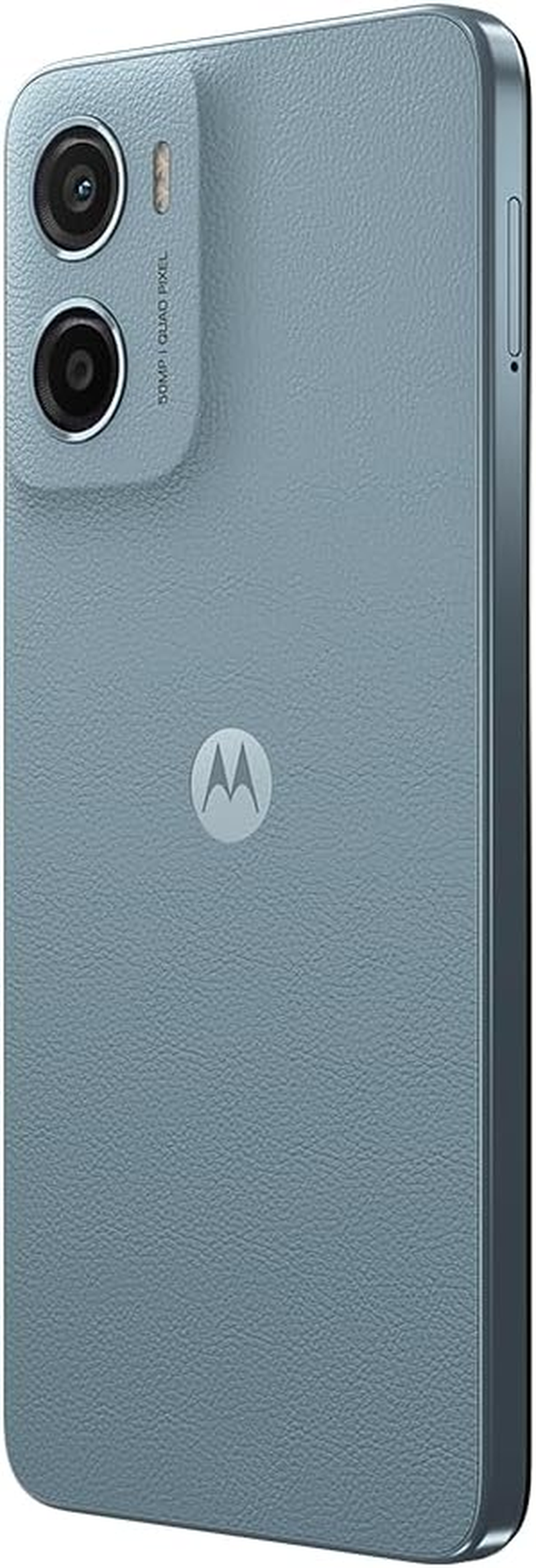 Moto G05 4/64GB Misty Blue - Misty Blue image number 4