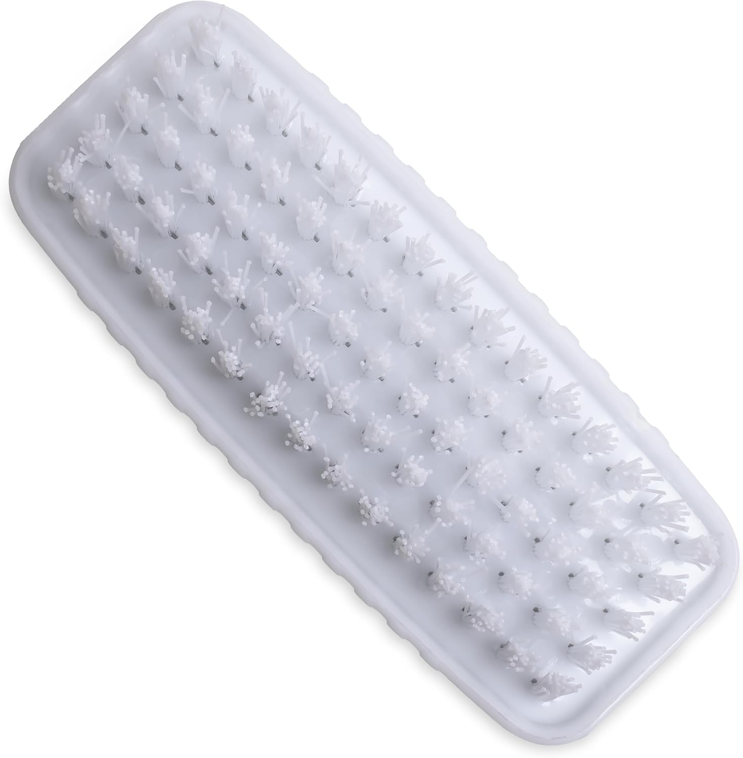 Carlisle 3623900 Sparta Hand & Nail Brush White Plastic Block White Polypropylene Bristles (Case of 24) image number 2