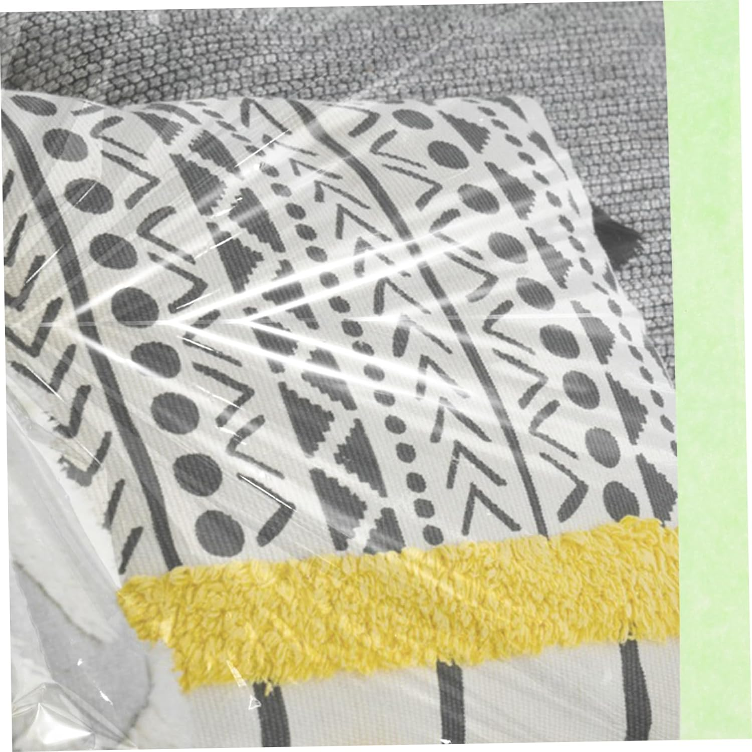 ULTECHNOVO Wall Masking Film Painters Masking Film Automotive Paint Low Tack Adhesive for Furniture Japanese Paper image number 6