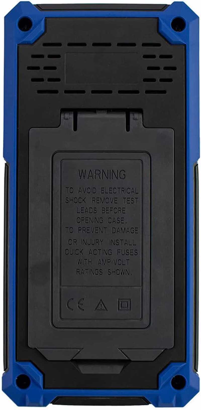 OWON HDS2202S 2CH Handheld Oscilloscope 200Mhz Bandwidth 20000 Counts Multiumeter OSC + DMM + Waveform Generator image number 4