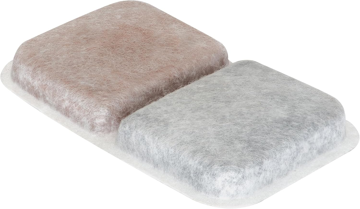 Catit Airsift Dual Action Pad, Odour Pad Cat Litter Trays, Pack of 2 image number 3