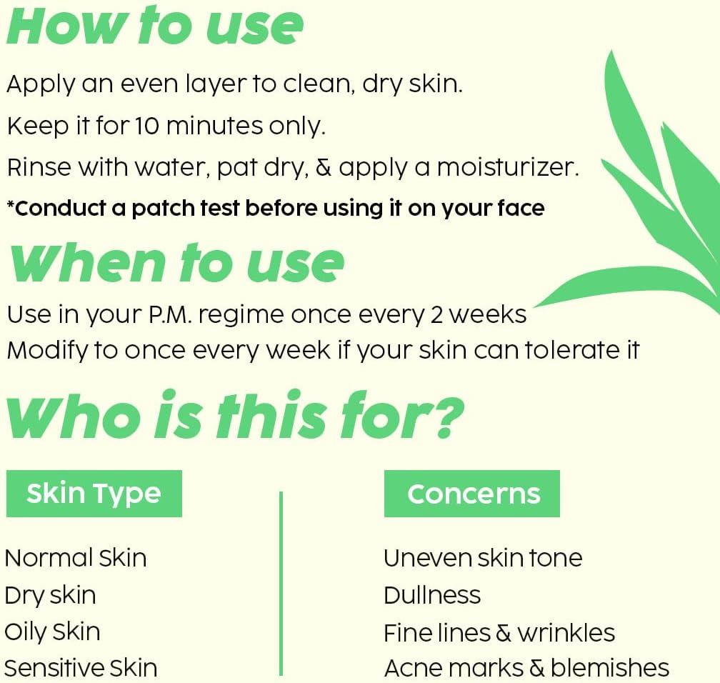 PLIX - the PLANT FIX 25% AHA+ 2% BHA + 5% PHA Pomegranate Peeling Potion for Glowing & Even Toned Skin Gentle Exfoliation & At-Home Facial | for Women & Men | 30 Ml (Pack of 1) image number 6