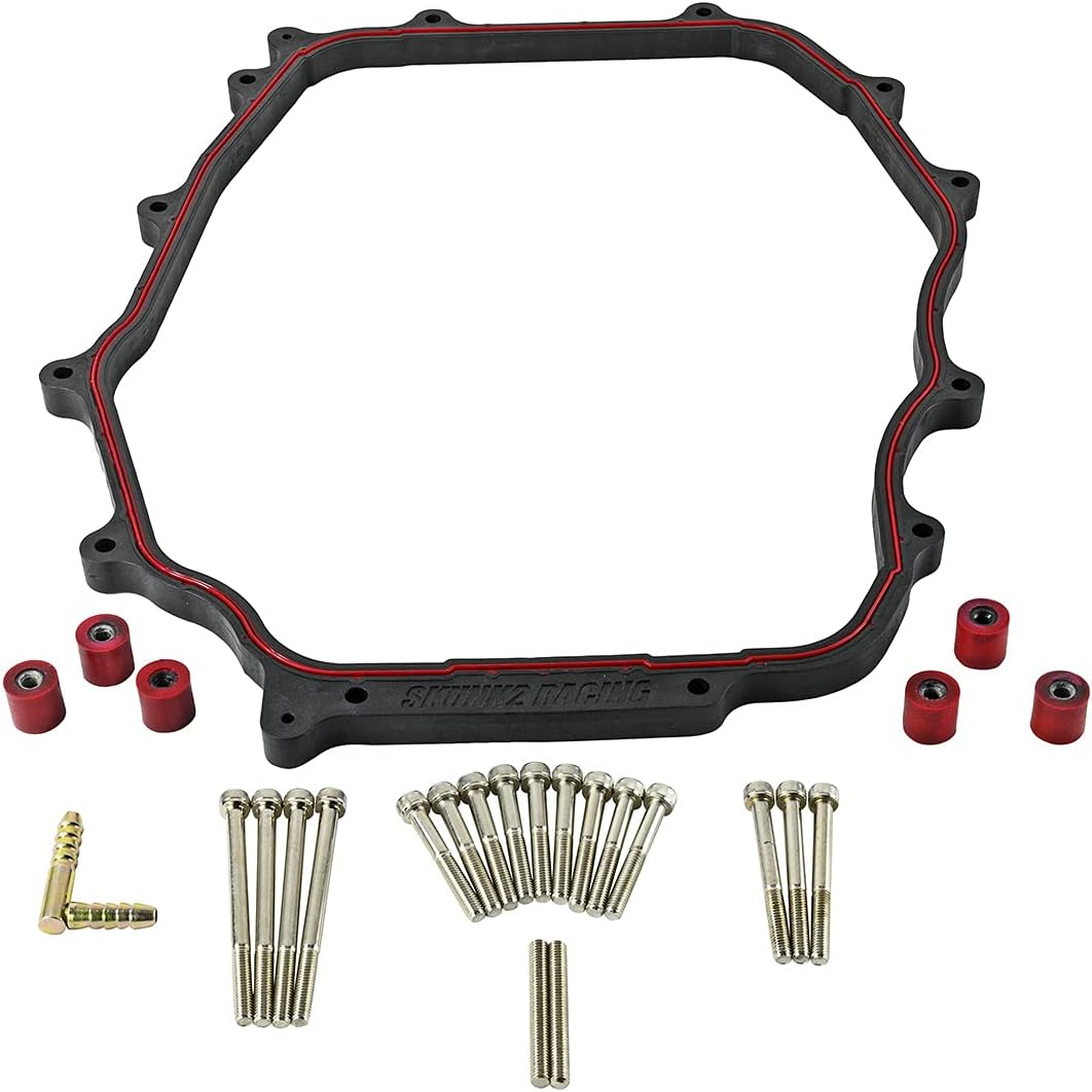 Skunk2 307-07-0400 Composite V2.0 Plenum Spacer for Nissan VQ Engines