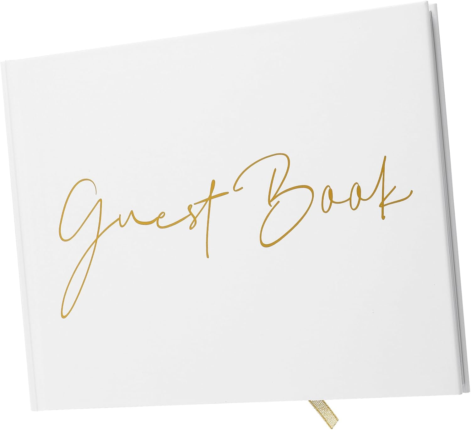 TEHAUX Guest Book Album Versatile Photo Album for Weddings Birthdays and Travel Simple Layout for Cherished Memories Meaningful Present For image number 6