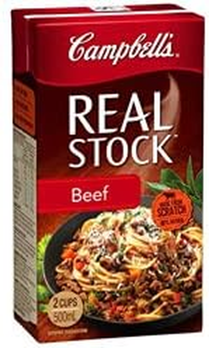 Campbell'S Beef Real Stock 250 Ml image number 5