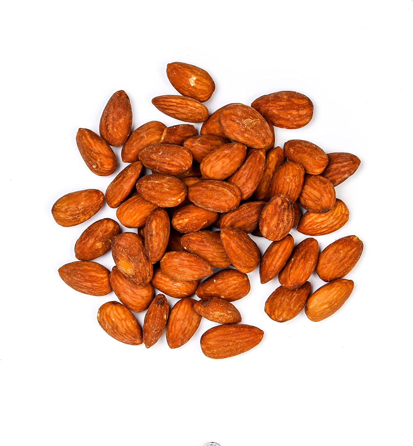 Carboor Harvest Smoked Almonds 250 G