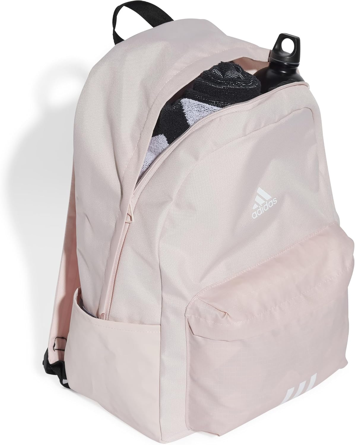 Adidas Performance Classic Badge of Sport 3-Stripes Backpack image number 3