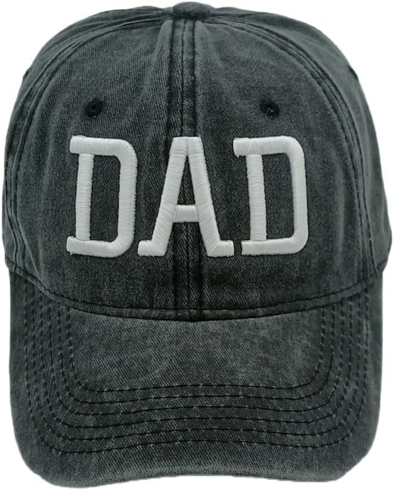 Rockreyoa Unisex Vintage Baseball Cap Classic Cotton Baseball Cap Snapback Baseball Cap Hat for Mum and Dad Sun Protection Baseball Cap Breathable Sports Hat Hip-Hop Hat Outdoor Hat