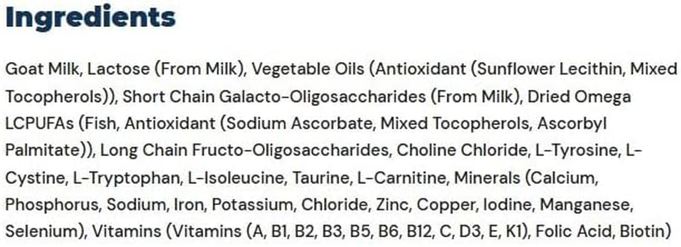 Karicare Goat Milk 2 Baby Follow-On Formula from 6-12 Months 900G image number 1