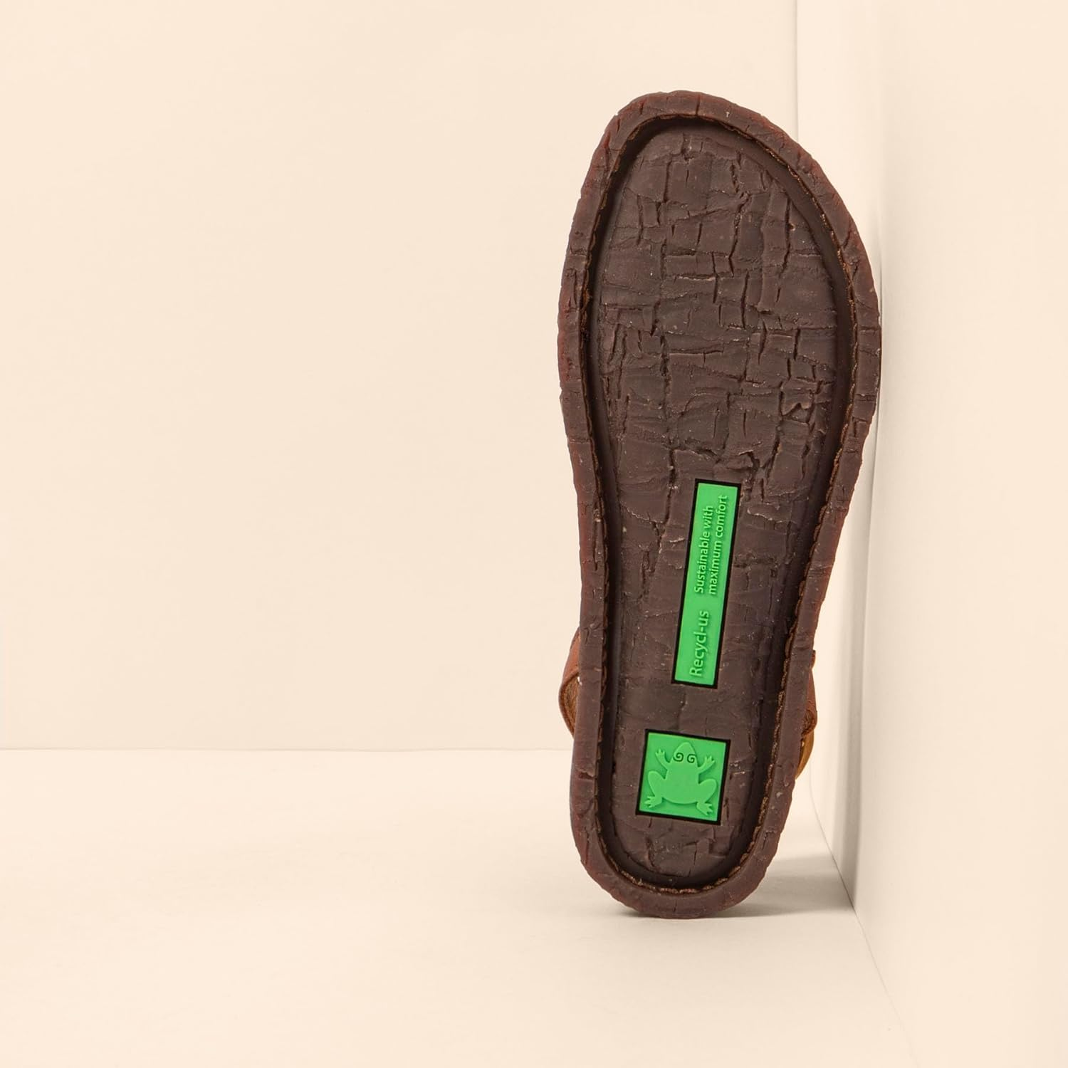 El Naturalista Women'S N5802 Panglao Flat Sandals image number 3