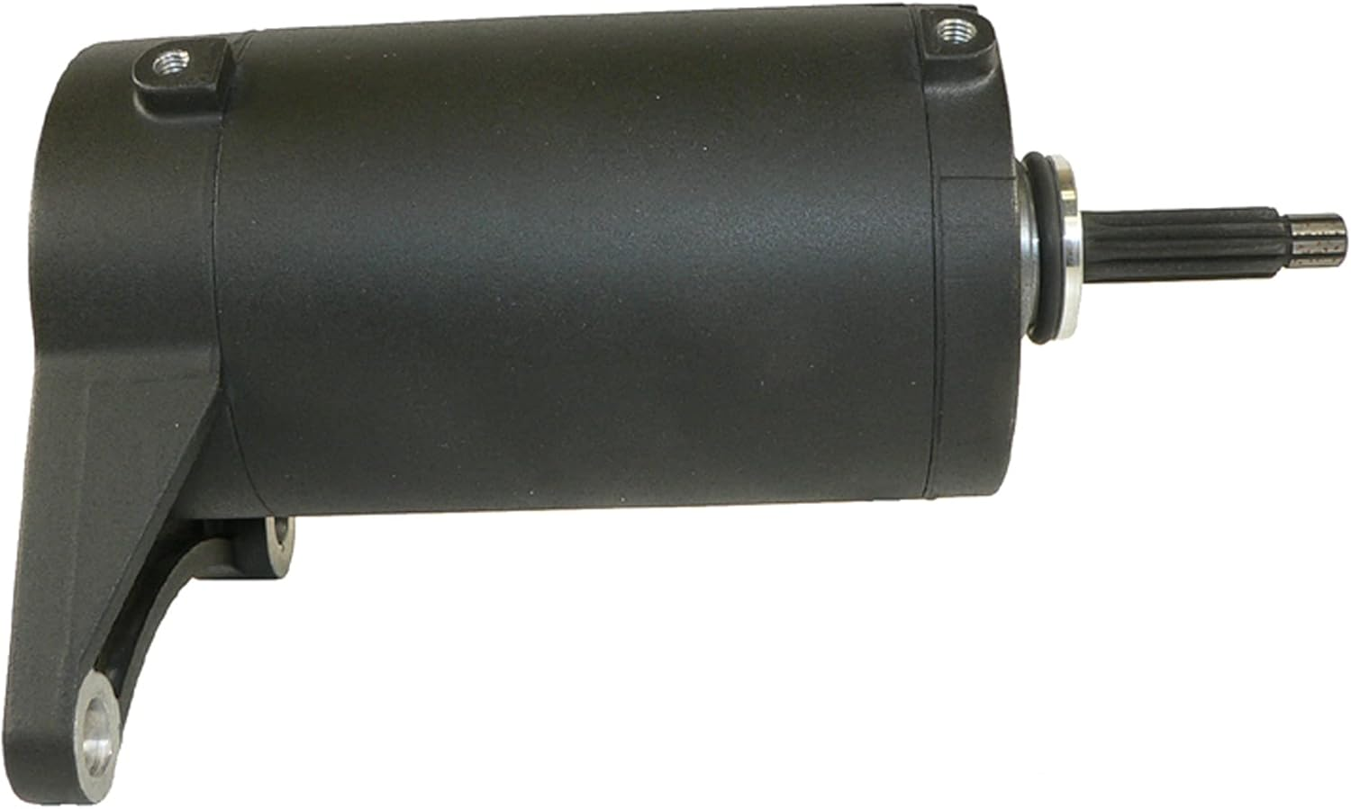 DB Electrical 410-21090 Starter Compatible With/Replacement for Victory Motorcycle Kingpin, Vegas, Vision, Many Others, Anss Vision Boardwalk Classic Cruiser, Cnss Jackpot Cross Country Cross Roads image number 4