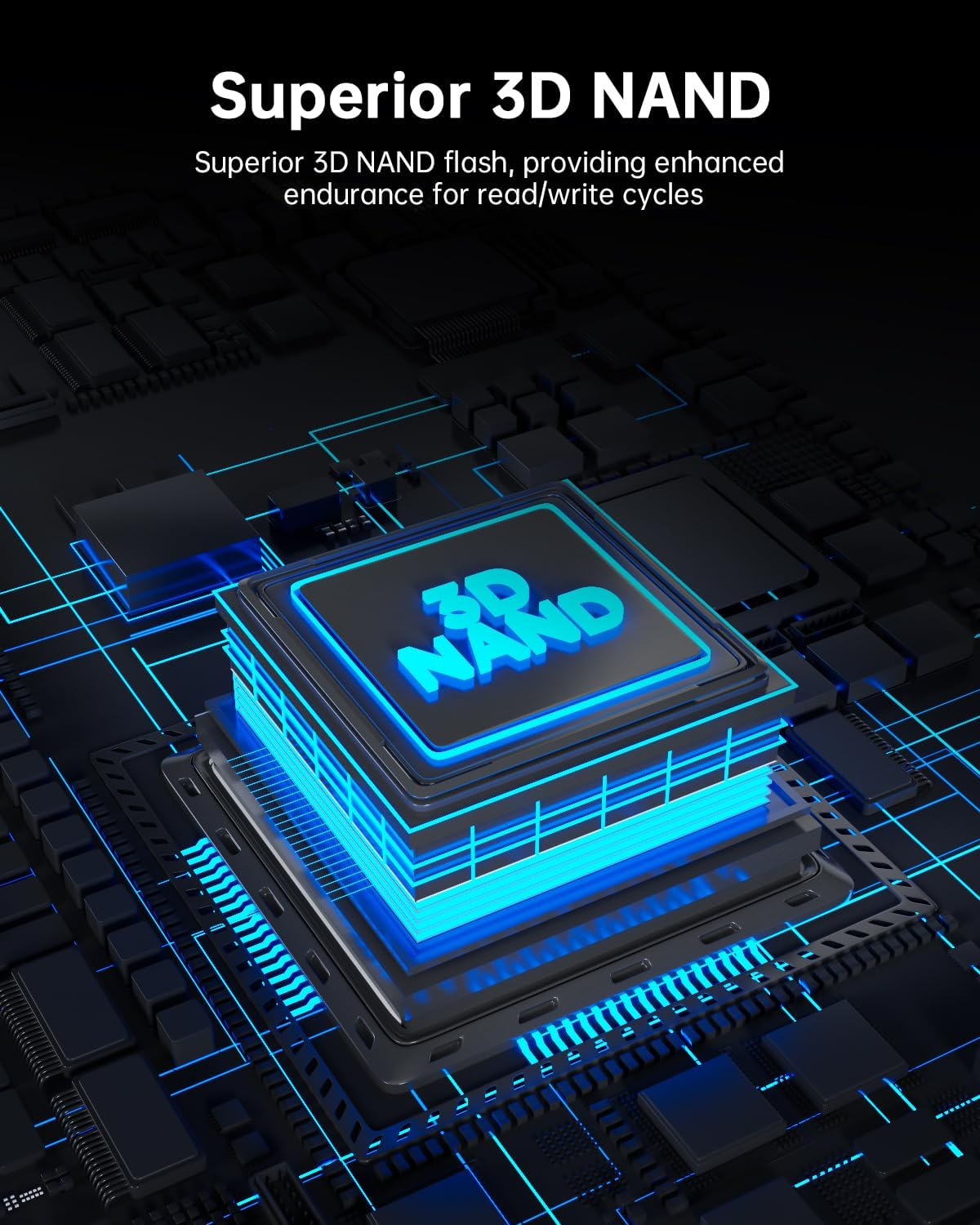 OSCOO 2TB Nvme SSD for Macbook - Pcie Gen3.0X4 Internal SSD, up to 2000Mb/S, Compatible with Macbook Air/Pro 2013-2017, Mac Mini 2014, Imac 2012-2018, Mac Pro 2013 - ON900A image number 6