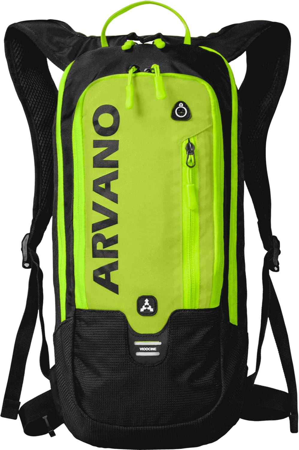 Arvano Cycling Backpack Biking Rucksack - Breathable Hydration Pack Lightweight Ski Rucksack, Gear for Running Biking Skiing